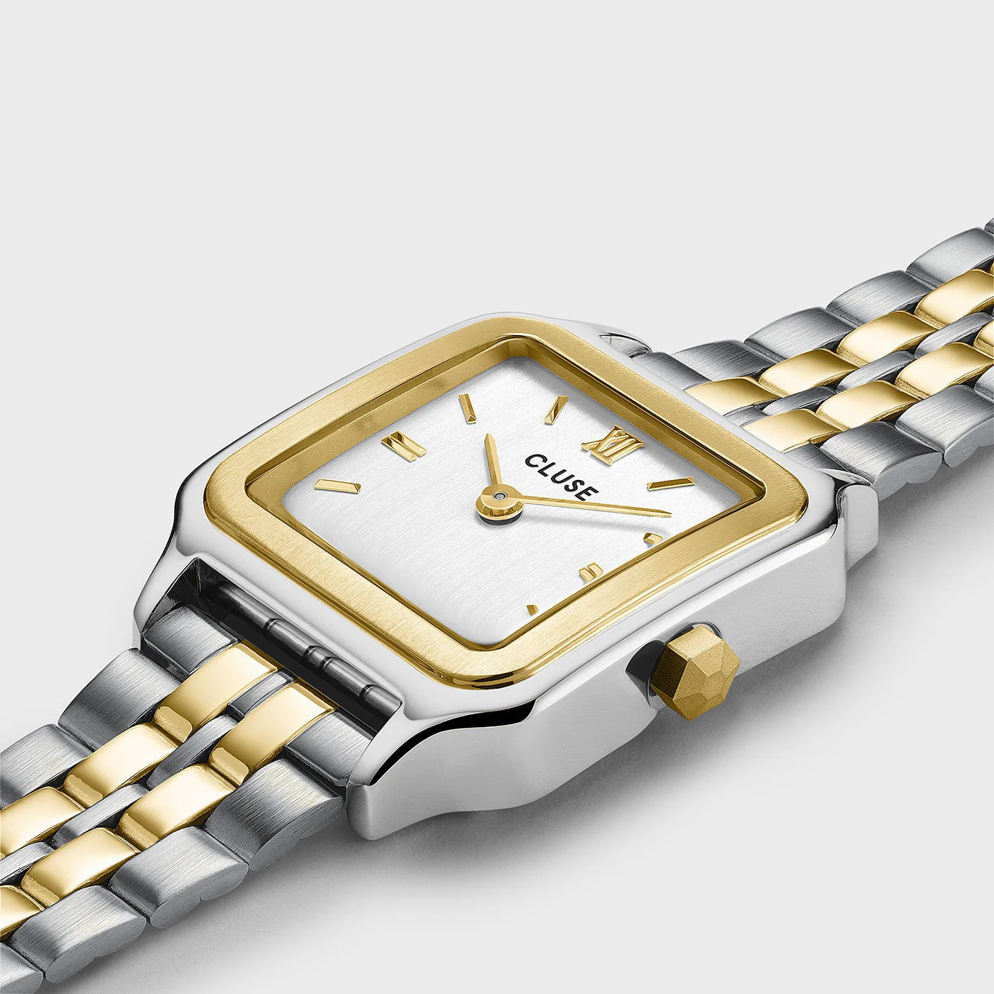 Gracieuse Petite Watch Steel, Two-Tone - Image 3