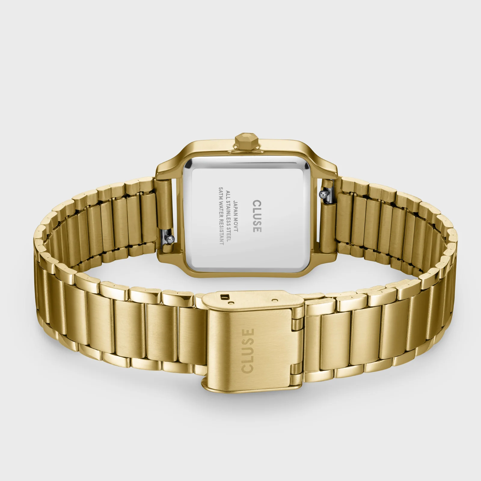 Gracieuse Petite Watch Steel, Sunset, Gold Colour - Image 4