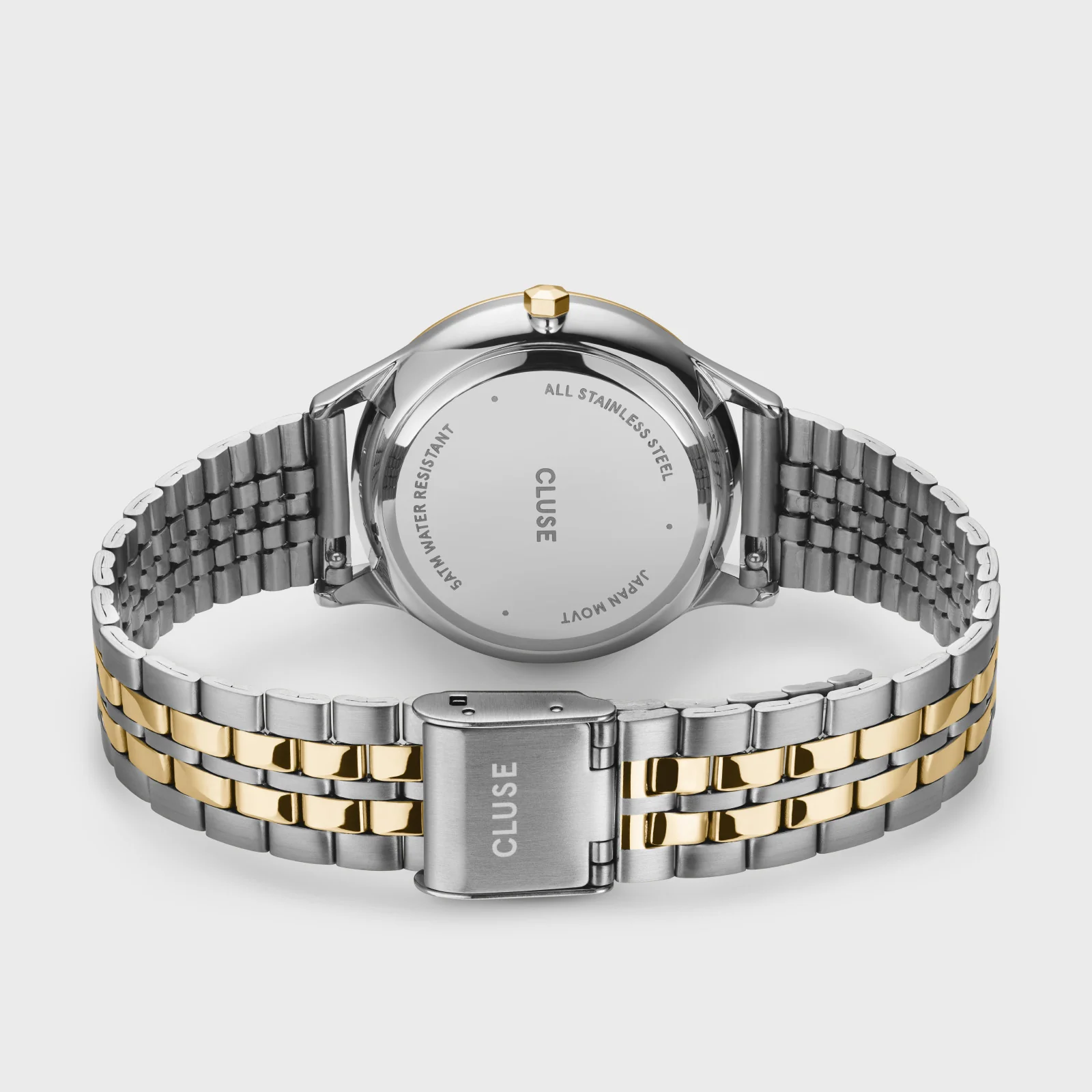 Minuit Multifunction Watch Steel, Two-Tone - Image 4